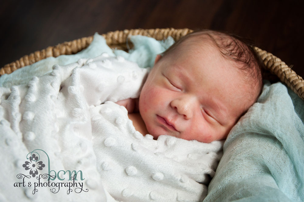 Newborn Portraits, Hospital Experience ~ bcm art & photography 2014